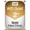 Western Digital Gold internal hard drive 2 TB 7200 RPM 128 MB 3.5" Serial ATA III1