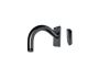 Vaddio 998-9300-001 mounting kit Black Aluminum1