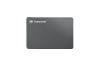 Transcend StoreJet 25C3 external hard drive 2 TB 5400 RPM 2.5" Micro-USB B 3.2 Gen 1 (3.1 Gen 1) Gray1