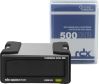 Overland-Tandberg O-T RDX External drive kit with 500GB HDD, black, USB3+1