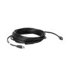 Vaddio 440-1005-008 USB cable USB 3.2 Gen 1 (3.1 Gen 1) 315" (8 m) USB A USB B Black1