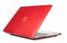 iPearl mCover 13.3" Hardshell case Red1