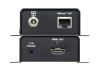 ATEN VE801 AV extender AV transmitter & receiver Black3