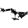 ARCTIC Z3 Pro monitor mount / stand 30" Desk Black, Stainless steel1