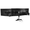 ARCTIC Z3 Pro monitor mount / stand 30" Desk Black, Stainless steel5