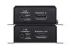 ATEN VE901 AV extender AV transmitter & receiver Black2