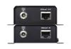 ATEN VE901 AV extender AV transmitter & receiver Black3