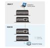 ATEN VE901 AV extender AV transmitter & receiver Black9