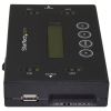 StarTech.com SU2DUPERA11 media duplicator HDD duplicator Black 2 copies2