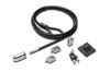 Kensington Desktop & Peripherals Locking Kit 2.01