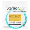 StarTech.com 450FBLCLC3 InfiniBand/fibre optic cable 118.1" (3 m) LC Aqua color4