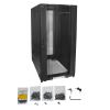 StarTech.com RK2537BKM rack cabinet 25U Freestanding rack Black11