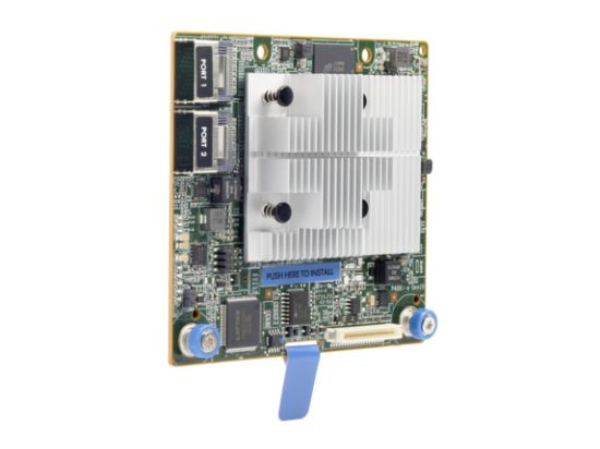 HPE P408i-a SR Gen10 RAID controller PCI Express x8 3.0 12 Gbit/s1