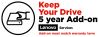 Lenovo 5Y Keep Your Drive 1 license(s) 5 year(s)1