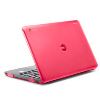 iPearl mCover 11.6" Hardshell case Red1