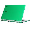 iPearl mCover 13.3" Hardshell case Green1