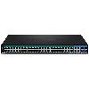 Trendnet TPE-5240WS network switch Managed Gigabit Ethernet (10/100/1000) Power over Ethernet (PoE) 1U Black3