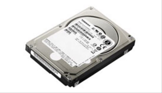 Toshiba 600GB SAS2 2.5" internal hard drive 10000 RPM 16 MB 2.5" SAS1