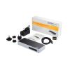 StarTech.com DK30ADD laptop dock/port replicator Wired USB 3.2 Gen 1 (3.1 Gen 1) Type-B Black, Silver10