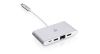 iogear GUH3C3PD laptop dock/port replicator USB 3.2 Gen 1 (3.1 Gen 1) Type-C White2