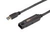 ATEN UE3310 USB cable USB 3.2 Gen 1 (3.1 Gen 1) 393.7" (10 m) USB A Black2