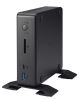 Shuttle XPC nano NC03U3 PC/workstation barebone Nettop Black i3-7100U Intel SoC BGA 1356 2.4 GHz3