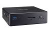 Shuttle XPC nano NC03U3 PC/workstation barebone Nettop Black i3-7100U Intel SoC BGA 1356 2.4 GHz10