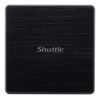 Shuttle XPC nano NC03U3 PC/workstation barebone Nettop Black i3-7100U Intel SoC BGA 1356 2.4 GHz12