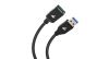 iogear G2LU3AMF USB cable USB 3.2 Gen 1 (3.1 Gen 1) 11.8" (0.3 m) USB A Black2