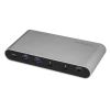 StarTech.com TB33A1C laptop dock/port replicator Wired Thunderbolt 3 Black, Silver2