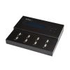 StarTech.com USBDUPE17 media duplicator USB flash drive duplicator Black 7 copies1