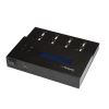 StarTech.com USBDUPE17 media duplicator USB flash drive duplicator Black 7 copies2