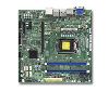 Supermicro X10SLQ-L Intel® Q87 LGA 1150 (Socket H3) micro ATX1