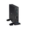 Shuttle XPC slim DS67U Intel® Celeron® 3855U 8 GB DDR3L-SDRAM 64 GB SSD Windows 7 Professional Mini PC Black1