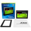 ADATA Ultimate SU650 120 GB 2.5" Serial ATA III 3D NAND7