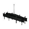 Peerless DST940-BTB TV mount/stand 46" Black1