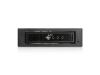 iStarUSA T-7DE-SS disk array 0 TB Black, Stainless steel2