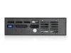 iStarUSA T-7DE-SS disk array 0 TB Black, Stainless steel3