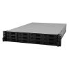 Synology RackStation RS3618xs NAS Rack (2U) Intel® Xeon® D D-1521 8 GB DDR4 0 TB DiskStation Manager Black2