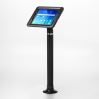 ArmorActive Pipeline Kiosk Black Tablet Multimedia stand1