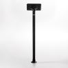 ArmorActive Pipeline Kiosk Black Tablet Multimedia stand3