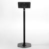 ArmorActive Pipeline Kiosk Black Tablet Multimedia stand2