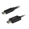 StarTech.com USBC3LINK USB cable USB 3.2 Gen 1 (3.1 Gen 1) 78.7" (2 m) USB A USB C Black1