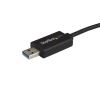 StarTech.com USBC3LINK USB cable USB 3.2 Gen 1 (3.1 Gen 1) 78.7" (2 m) USB A USB C Black2