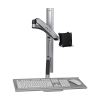 Tripp Lite WWSS1327RWTC monitor mount / stand 27" Wall Black, Silver13