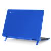 iPearl mCover 11.6" Hardshell case Blue1