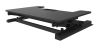 Amer Mounts EZRISER36 monitor mount / stand Desk Black2