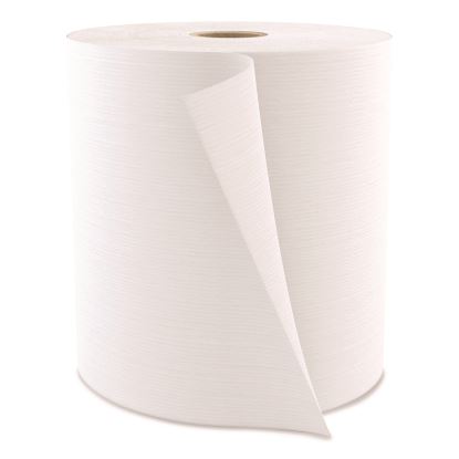 Tuff-Job Spunlace Towels, 1-Ply, 12 x 13, White, 475/Roll1