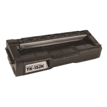 TK152K Toner, 6,000 Page-Yield, Black1