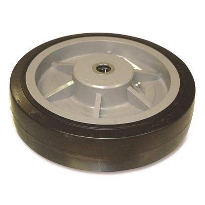 10-Inch Wheel, Black/Gray1